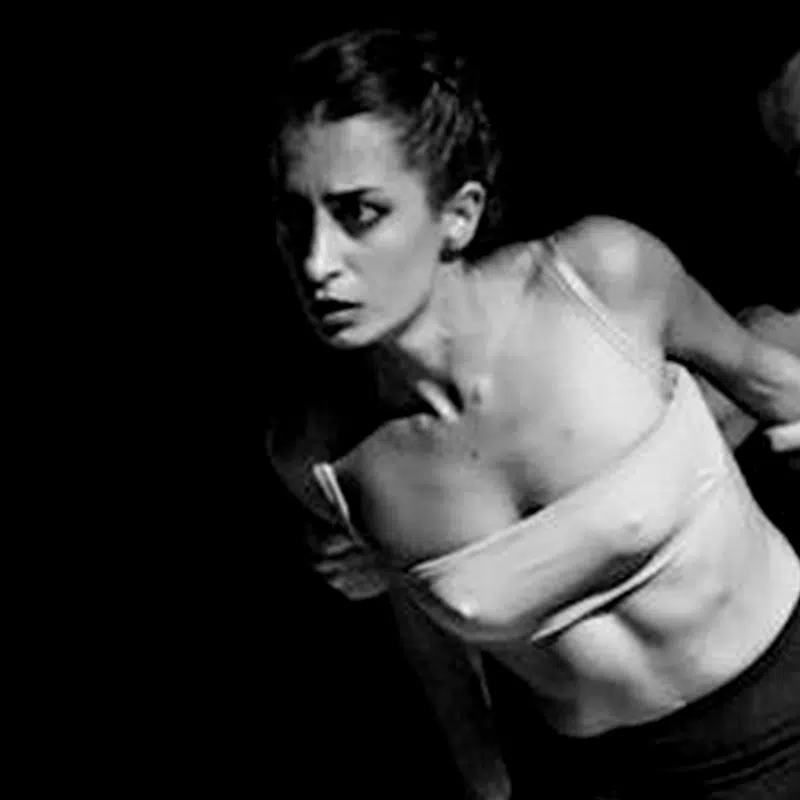 Monia Antonucci — Danza Roma Eur