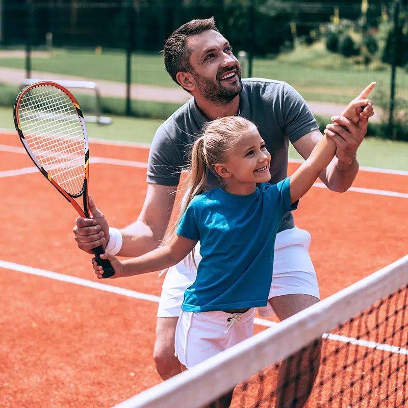 Tennis e Padel Roma Eur